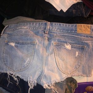 Hollister shorts